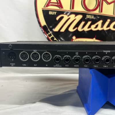Alesis DM Pro 20-Bit 64 Voice Expandable Drum Module Rack image 7