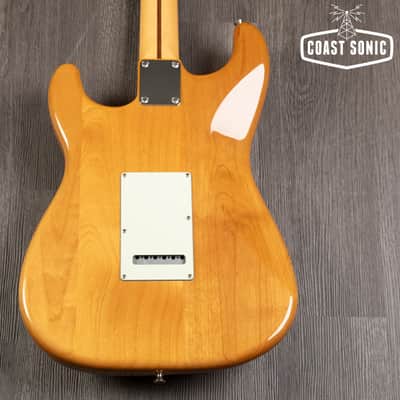 2023 Fender Hybrid II Stratocaster made in Japan - Natural image 4