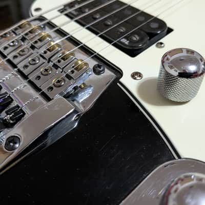 Ibanez TC220 Talman - Black - Kahler Fixed Top-Mount image 6