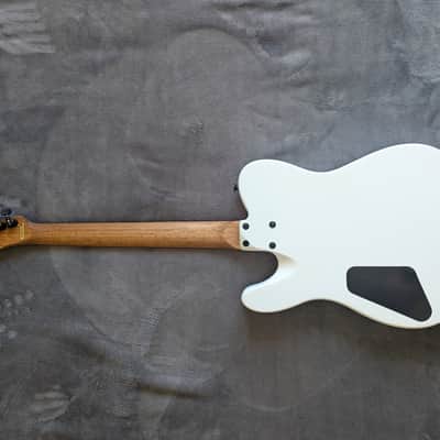 Charvel Joe Duplantier Signature Pro-Mod San Dimas Style 2 HH 2021 Satin White image 13