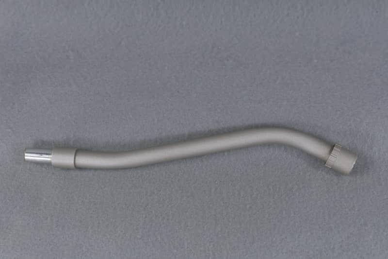 DENON DP-57 L/M S-shaped tone arm Pipe tube replacement In Excellent Condition image 1