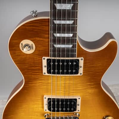 Gibson Les Paul Standard 50's, Faded Honeyburst | Demo image 8