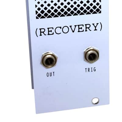 Recovery Effects Analog Kick Bass Drum Eurorack Module Synth Drum Machine Oscillator 808 CV image 1