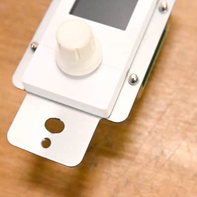 Allen & Heath IP1 dLive Programmable Wall Plate Controller - WHITE CG01ZSE image 4