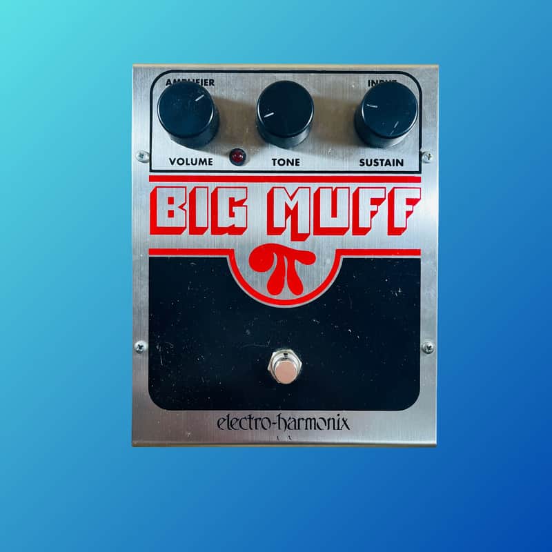 Electro-Harmonix Big Muff Pi