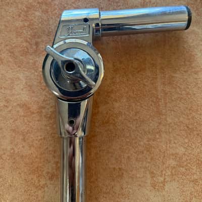 Pearl 7/8" Tom Holder — L-Rod Tom Arm w/ Gear Tilter (BT-3 / TH-88 Style) image 2