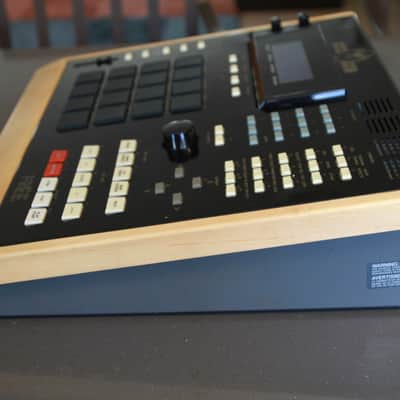 Akai MPC3000 Production Center - Custom Forat image 5
