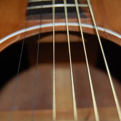 Left Handed Gibson J-50 Natural 1953 - restored guitar - lefty LH J45 image 16