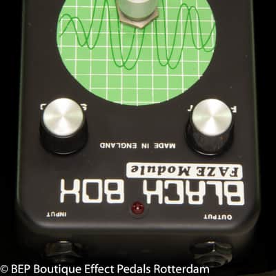 Eurotec Black Box Faze Module late 70's made in England image 7