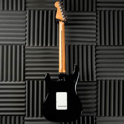 Fender American Vintage '57 Stratocaster 2011 - Black image 13