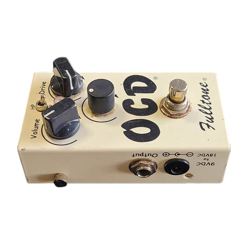 FULLTONE OCD V1.5 | Reverb