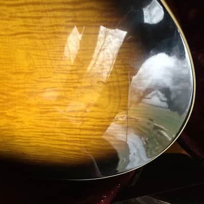 Gibson ES 175 Custom Shop Nashville 2006 - Antique image 14