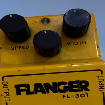 Ibanez FL-301 Flanger Bild 7