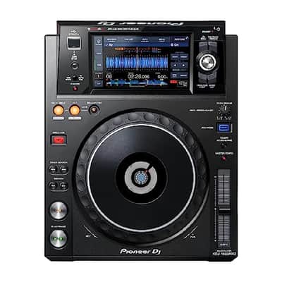 Pioneer XDJ-1000MK2 | LCD Touch Screen Digital Media Player Deck image 1