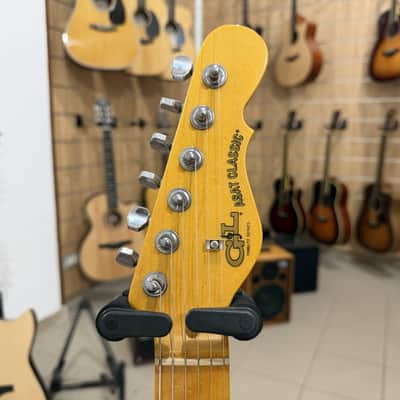 G&L Tribute Series ASAT Classic Vintage White image 7