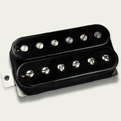 Tonerider Alnico 8 Octane Humbucker Pickup Bridge Black image 2
