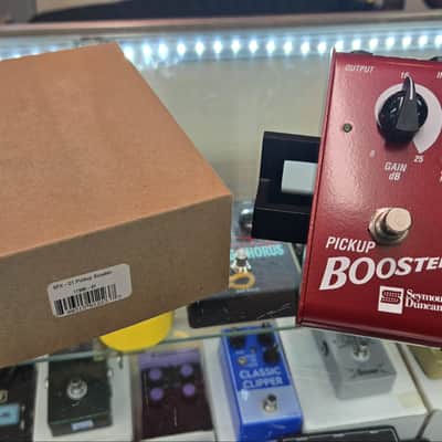 Seymour Duncan Pickup Booster 2010's - Red image 1