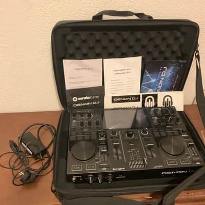 Denon DJ Prime Go Smart Standalone DJ System + UDG Hardcase (Excellent Condition) image 12
