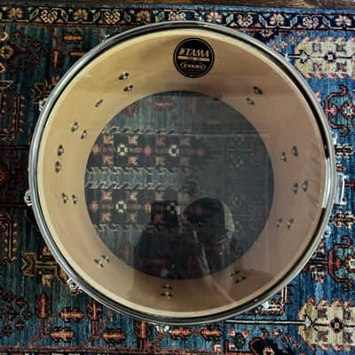Tama AM280 14x8 snare drum image 8