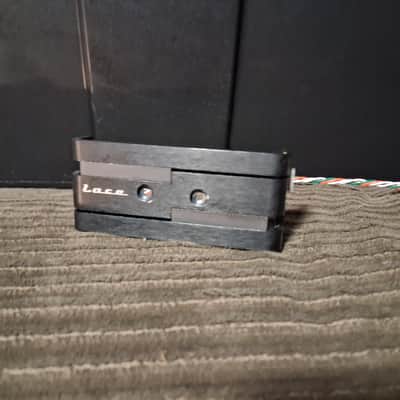 Lace Alumitone Aluma P-90 Guitar Pickup 2010s - Chrome image 1