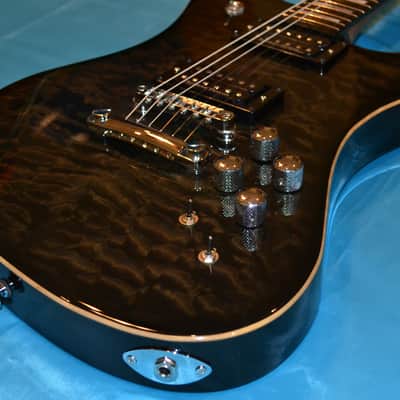 Jackson Mark Morton Dominion Signature  Transparent Brown image 2