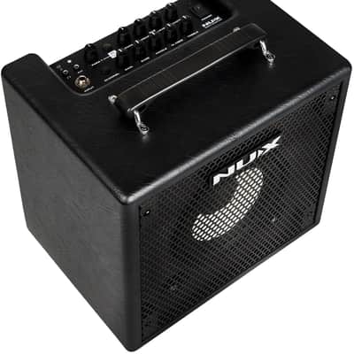 NUX Mighty Bass 50BT Combo Amplifier image 2