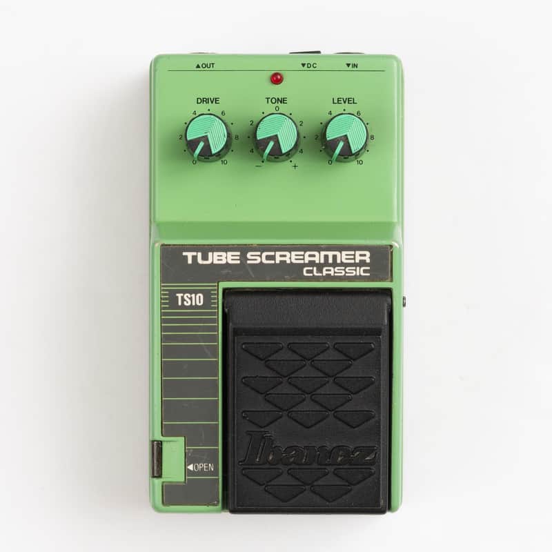 Ibanez TS10 Tube Screamer Classic