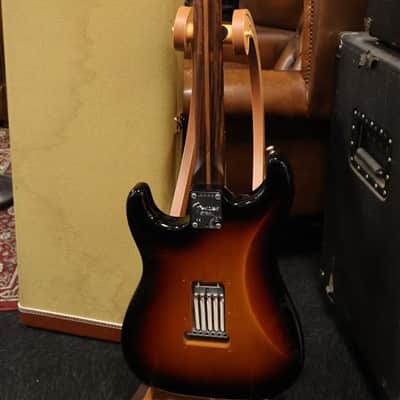 Fender LTD American Professional Stratocaster with Rosewood Neck 2016 - 3-Color Sunburst image 4