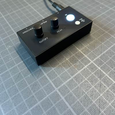 KRISCHER - Analog Filter, New : High & LowPass image 8