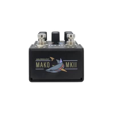 Walrus Audio Mako R1 MKII High-Fidelity Stereo Reverb - Effect for Guitars image 4