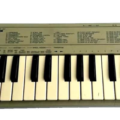 Yamaha CBX-K1 37-Key MIDI Keyboard (One) THS image 4