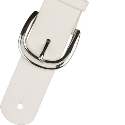 Fender - George Harrison Rocky - Leather Guitar Strap image 3