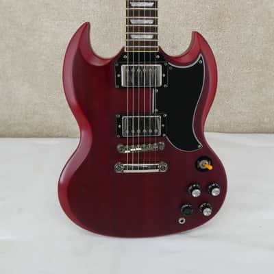 Epiphone SG Standard with Gig Bag image 2