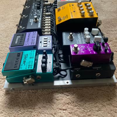 XTS Xact Tone Solutions Pedalboard 2022 image 2