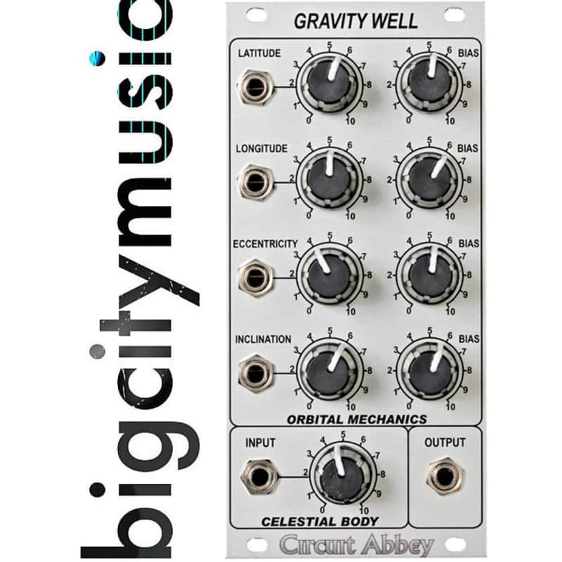 Circuit Abbey Gravity Well - Wave Modifier image 1