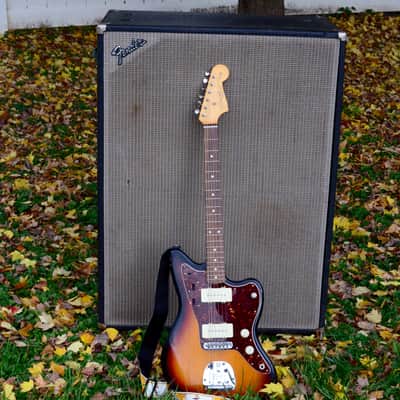 1979 Fender Bassman 100 Pyramid Cab image 16