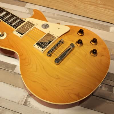 Tokai LS129NC Honeyburst (Made In Japan) image 3