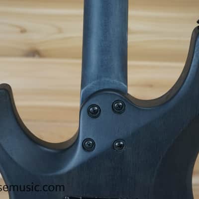 Immagine Schecter Omen Elite-6 FR See Thru Blue Burst Solid Body Electric Guitar B-Stock - 7