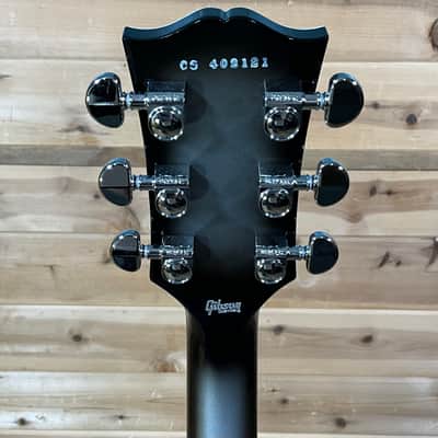 Gibson Custom Les Paul Silverburst Electric Guitar - Silverburst image 6