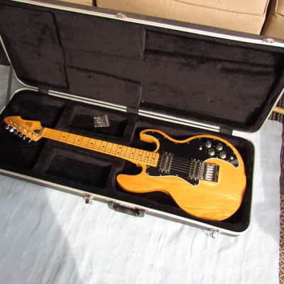 Peavey T-60 Vintage Peavey T-60 Natural Finish image 1