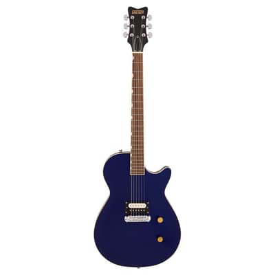 Gretsch Streamliner Jet 1 Pickup MD BLU image 1