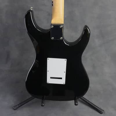 AXL Left-Handed S-Style Electric Guitar image 12