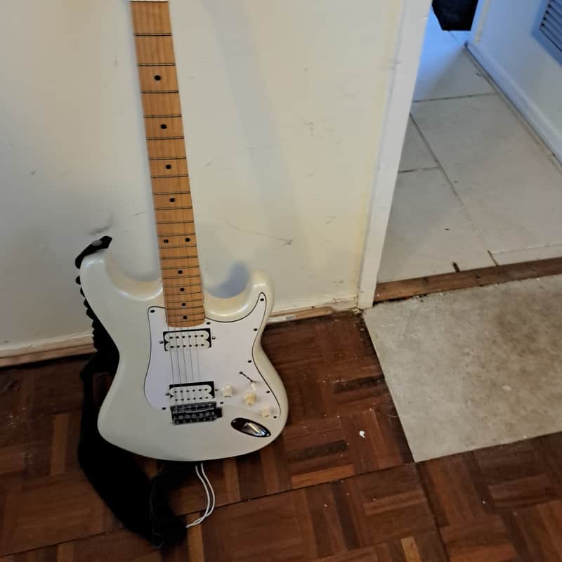 1986 – 1988 Epiphone S-200 superstat model made in korea by fe…