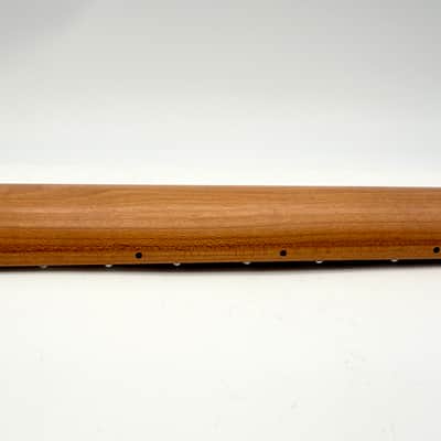 HooDoo Stratocaster Neck Roasted Maple Nitro New hsn6473 image 7