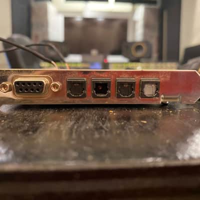 RME HDSPe RayDAT PCIe Audio Interface Card 2010s - Standard Bild 2