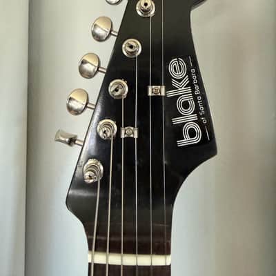 Blake of SB S-style 2026 - Sunburst image 7