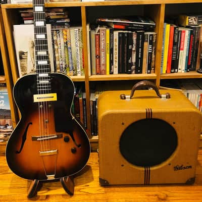 Gibson ES-100 - Charlie Christian Pickup, Archtop, (Not ES-150 or ES-250) image 1