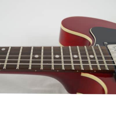 Epiphone The Dot - 2012 - Cherry image 11