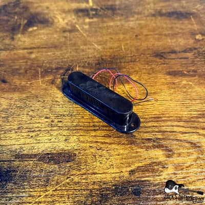 Gibson Single Coil Pickup (Late 1970s - Black) image 1