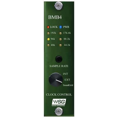 Burl Audio B80 Mothership 3 AD/DA Converter (SoundGrid) image 7